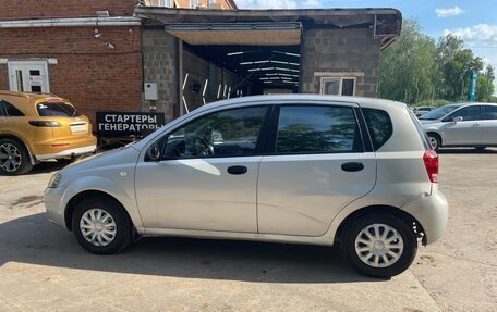 Chevrolet Aveo III, 2006 год, 290 000 рублей, 8 фотография