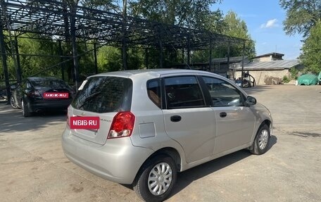 Chevrolet Aveo III, 2006 год, 290 000 рублей, 5 фотография