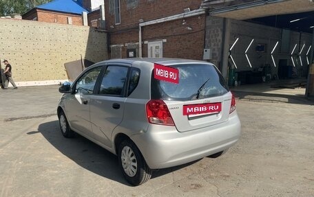 Chevrolet Aveo III, 2006 год, 290 000 рублей, 7 фотография