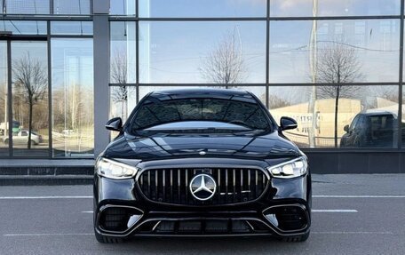 Mercedes-Benz S-Класс AMG, 2024 год, 24 370 000 рублей, 2 фотография