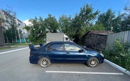 Mitsubishi Lancer IX, 2004 год, 335 000 рублей, 3 фотография