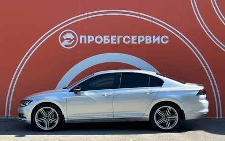 Volkswagen Passat B8 рестайлинг, 2015 год, 2 100 000 рублей, 8 фотография