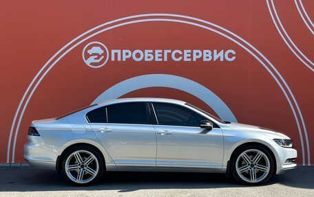 Volkswagen Passat B8 рестайлинг, 2015 год, 2 100 000 рублей, 4 фотография