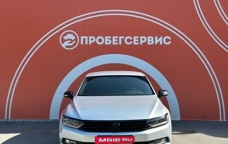 Volkswagen Passat B8 рестайлинг, 2015 год, 2 100 000 рублей, 2 фотография