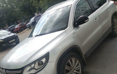 Volkswagen Tiguan I, 2013 год, 1 650 000 рублей, 2 фотография