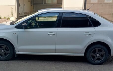 Volkswagen Polo VI (EU Market), 2013 год, 550 000 рублей, 4 фотография