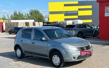 Renault Logan I, 2011 год, 410 000 рублей, 2 фотография