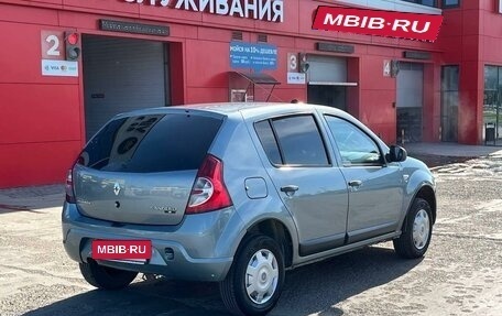 Renault Logan I, 2011 год, 410 000 рублей, 3 фотография