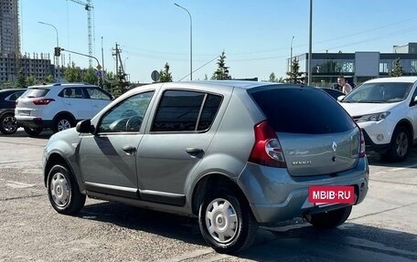 Renault Logan I, 2011 год, 410 000 рублей, 5 фотография