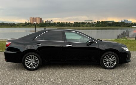 Toyota Camry, 2016 год, 2 160 000 рублей, 2 фотография