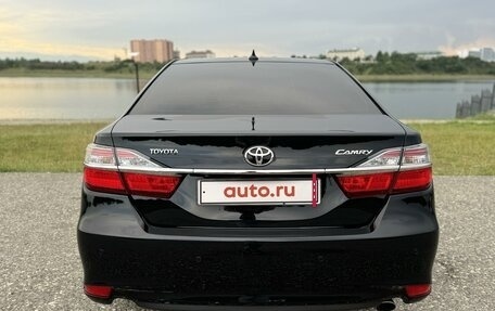 Toyota Camry, 2016 год, 2 160 000 рублей, 3 фотография