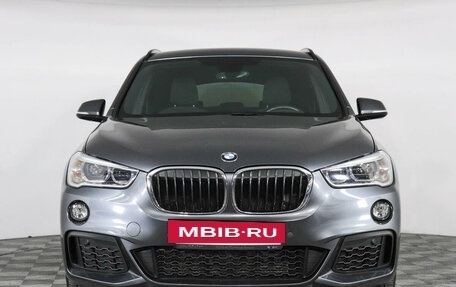 BMW X1, 2018 год, 2 829 000 рублей, 3 фотография