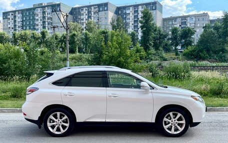 Lexus RX III, 2010 год, 2 190 000 рублей, 5 фотография