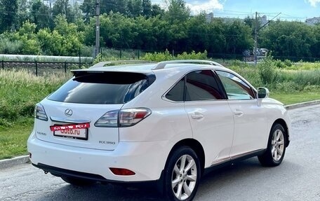 Lexus RX III, 2010 год, 2 190 000 рублей, 6 фотография