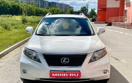 Lexus RX III, 2010 год, 2 190 000 рублей, 3 фотография