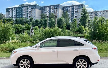 Lexus RX III, 2010 год, 2 190 000 рублей, 15 фотография