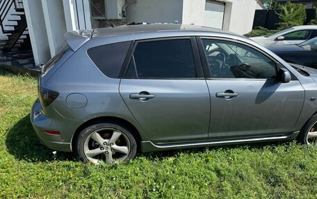 Mazda 3, 2004 год, 320 000 рублей, 2 фотография