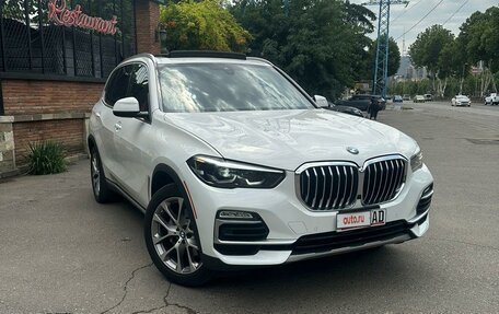 BMW X5, 2019 год, 4 250 000 рублей, 2 фотография