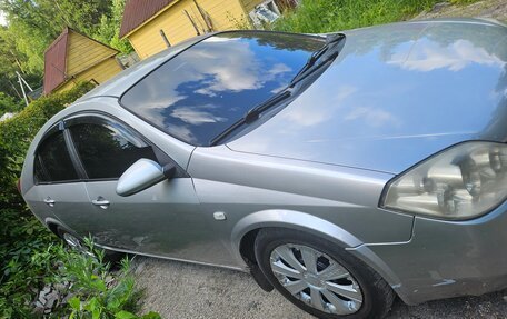 Nissan Primera III, 2006 год, 525 000 рублей, 4 фотография