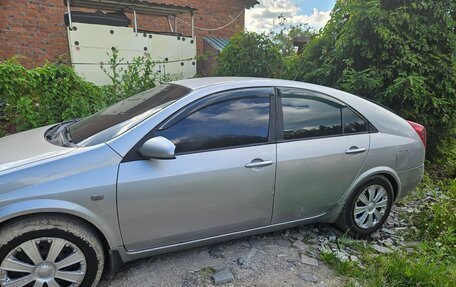 Nissan Primera III, 2006 год, 525 000 рублей, 6 фотография