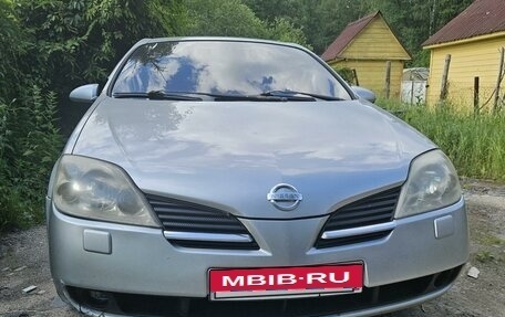 Nissan Primera III, 2006 год, 525 000 рублей, 2 фотография