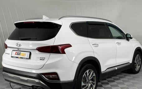 Hyundai Santa Fe IV, 2019 год, 3 150 000 рублей, 5 фотография