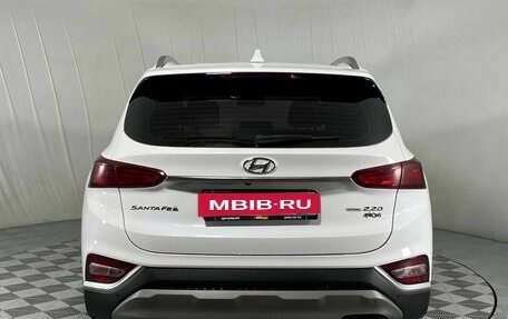 Hyundai Santa Fe IV, 2019 год, 3 150 000 рублей, 6 фотография