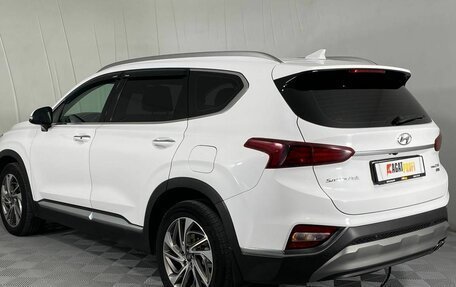 Hyundai Santa Fe IV, 2019 год, 3 150 000 рублей, 7 фотография