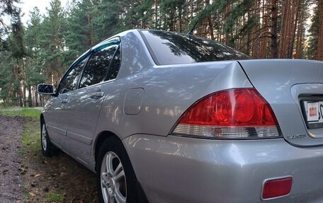 Mitsubishi Lancer IX, 2006 год, 359 000 рублей, 4 фотография