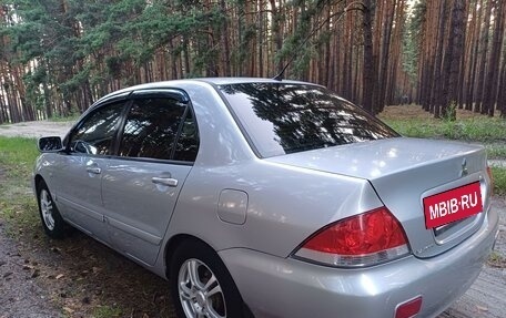 Mitsubishi Lancer IX, 2006 год, 359 000 рублей, 11 фотография