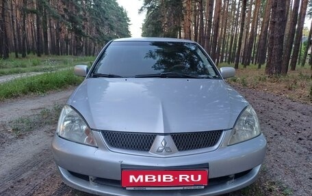 Mitsubishi Lancer IX, 2006 год, 359 000 рублей, 8 фотография