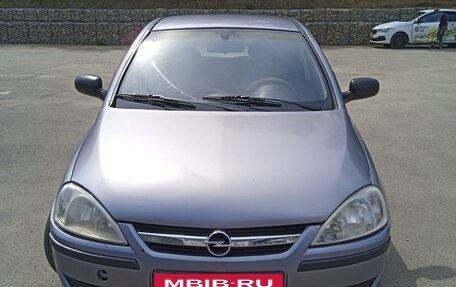 Opel Corsa C рестайлинг, 2006 год, 350 000 рублей, 2 фотография