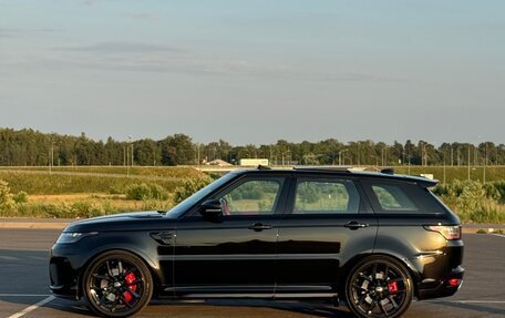 Land Rover Range Rover Sport II, 2020 год, 13 500 000 рублей, 4 фотография