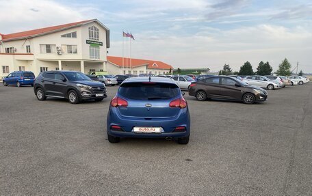 KIA cee'd III, 2014 год, 1 230 000 рублей, 3 фотография