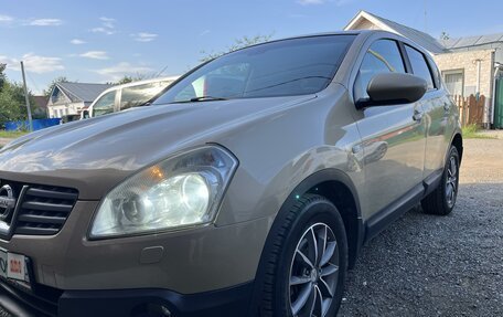 Nissan Qashqai, 2007 год, 980 000 рублей, 3 фотография