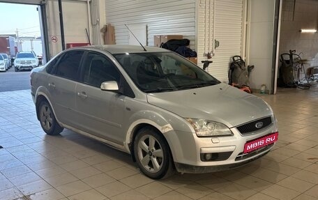 Ford Focus II рестайлинг, 2007 год, 492 000 рублей, 2 фотография