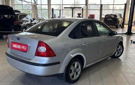 Ford Focus II рестайлинг, 2007 год, 492 000 рублей, 3 фотография