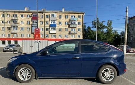 Ford Focus II рестайлинг, 2009 год, 460 000 рублей, 6 фотография