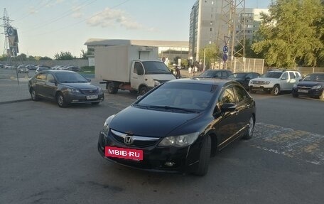 Honda Civic VIII, 2009 год, 750 000 рублей, 2 фотография