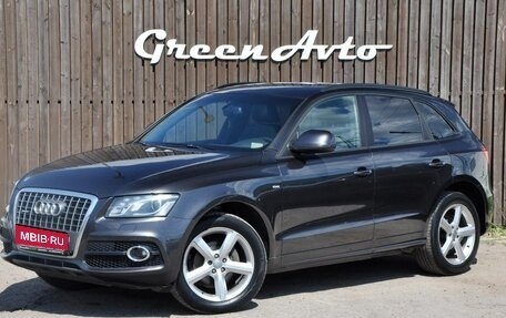 Audi Q5, 2009 год, 1 390 000 рублей, 1 фотография