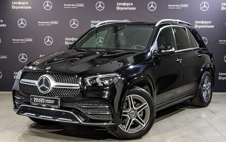 Mercedes-Benz GLE, 2021 год, 10 000 000 рублей, 1 фотография