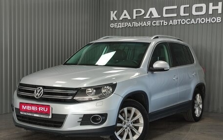 Volkswagen Tiguan I, 2011 год, 1 690 000 рублей, 1 фотография