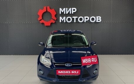 Ford Focus III, 2014 год, 880 000 рублей, 4 фотография