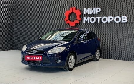 Ford Focus III, 2014 год, 880 000 рублей, 2 фотография