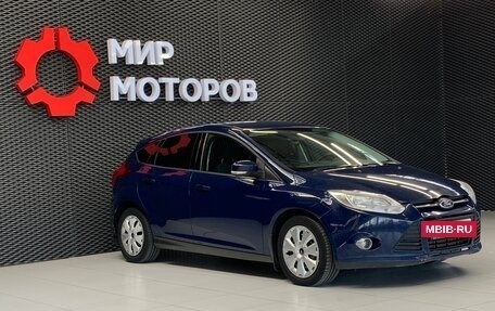 Ford Focus III, 2014 год, 880 000 рублей, 6 фотография