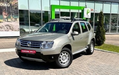 Renault Duster I рестайлинг, 2013 год, 995 000 рублей, 1 фотография