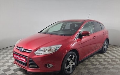 Ford Focus III, 2011 год, 950 000 рублей, 1 фотография