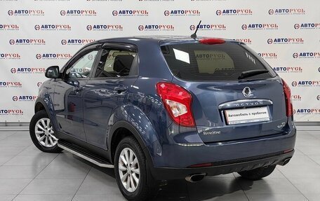 SsangYong Actyon II рестайлинг, 2013 год, 1 364 000 рублей, 2 фотография