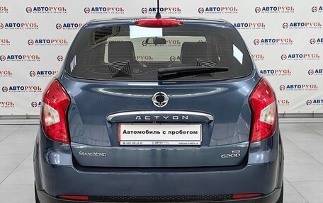 SsangYong Actyon II рестайлинг, 2013 год, 1 364 000 рублей, 4 фотография