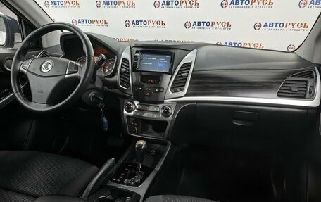 SsangYong Actyon II рестайлинг, 2013 год, 1 364 000 рублей, 7 фотография